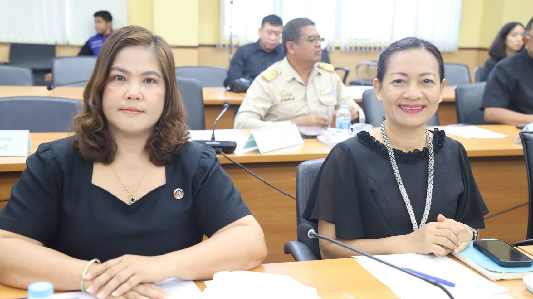 พช.กระบี่ ร่วมประชุมการตรวจราชการตามแผนการตรวจราชการแบบบูรณาการของคณะผู้ตรวจราชการสำนักนายกรัฐมนตรี เขตตรวจราชการที่ 6 ประจำปีงบประมาณ พ.ศ. 2569 รอบ 1