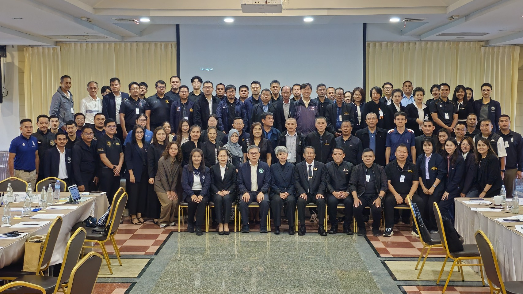 พช.กระบี่ ร่วมเวที Focus Group รับฟังความคิดเห็น สะท้อนบทบาทชุมชนร่วมป้องกันและแก้ไขปัญหายาเสพติดอย่างยั่งยืน
